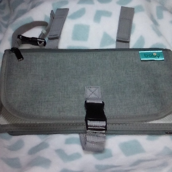NWOT NEW Kopi Baby Portable Diaper Changing Pad - Picture 11 of 13